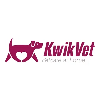 KwikVet logo