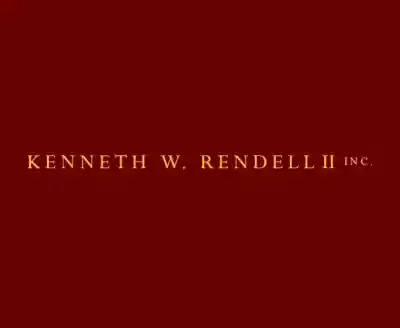 Kenneth W Rendell Gallery coupon codes