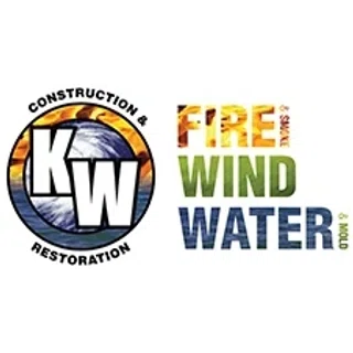 KW Restoration Colorado Springs logo