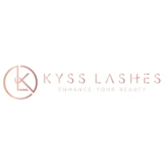 Kyss Lashes logo