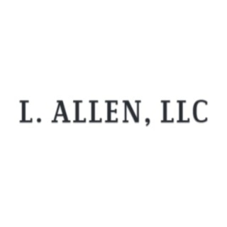 Shop L. Allen logo