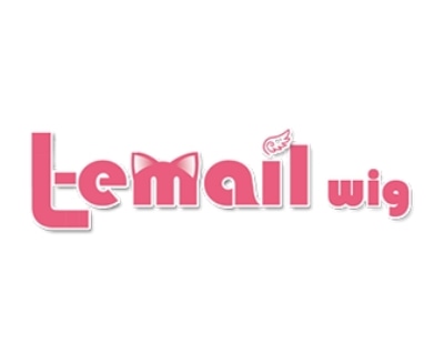 Shop L-email Wigs logo