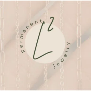 L Squared Permanent Jewelry  logo