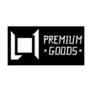 Shop L1 Premium Goods promo codes logo