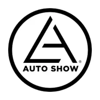 Shop LA Auto Show promo codes logo