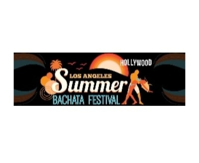 Shop LA Bachata Festival logo