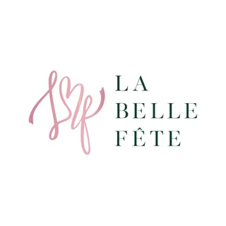 Shop La Belle Fete logo