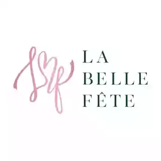 La Belle Fete logo