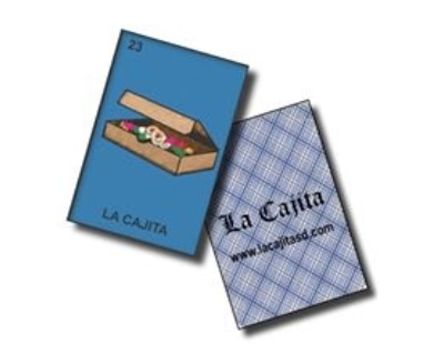 Shop La Cajita logo