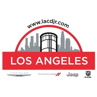 Los Angeles CDJR  logo