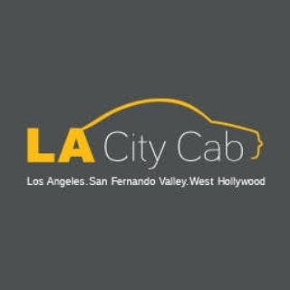 Shop LA City Cab logo