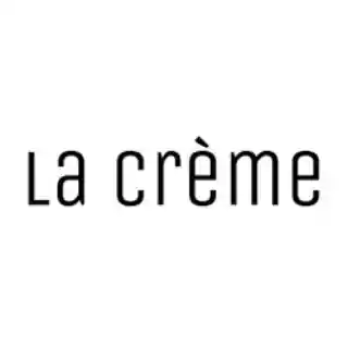 Shop La Creme discount codes logo