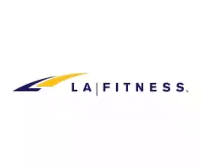 Shop LA Fitness coupon codes logo