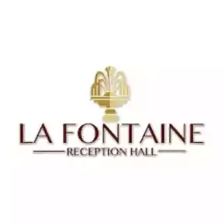  La Fontaine Reception Hall discount codes