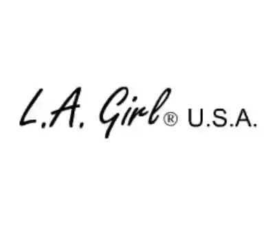 Shop L.A. Girl promo codes logo