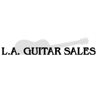 LA Guitar Sales logo