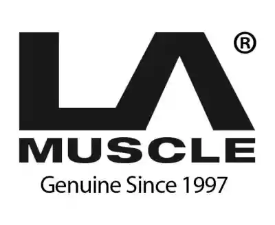 Shop LA Muscle logo