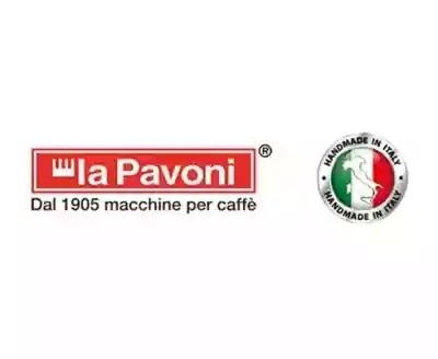Shop La Pavoni promo codes logo