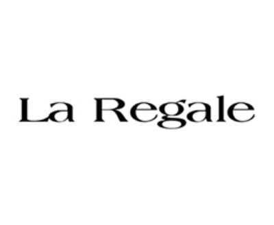 Shop La Regale logo