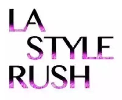 LA Style Rush logo