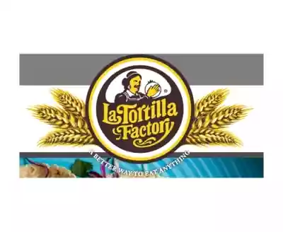 Shop La Tortilla Factory discount codes logo