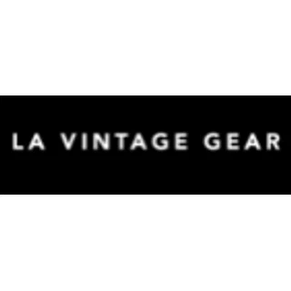 LA Vintage Gear logo