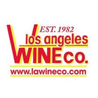 Los Angeles Wine Company logo