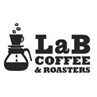 LaB Coffee & Roasters logo