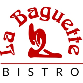 La Baguette Bistro logo
