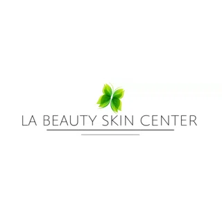 LA Beauty Skin Center logo