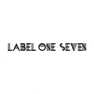 Label One Seven coupon codes