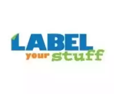 Shop Label Your Stuff promo codes logo