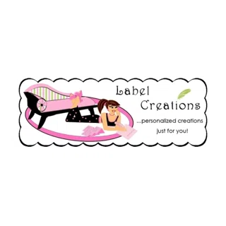 Shop Label Creations logo