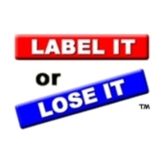 Shop Label It or Lose It logo