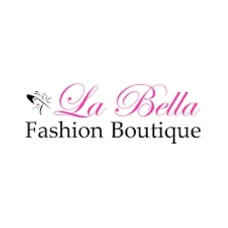 La Bella Fashion Boutique logo