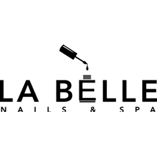 La Belle Nails & Spa logo