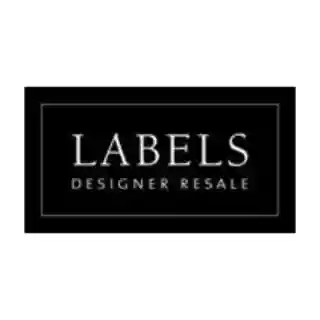 Shop Labels Designer Resale promo codes logo
