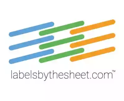 Labels by the Sheet logo
