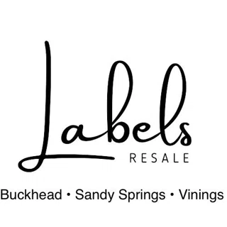 Labels Resale Boutique logo