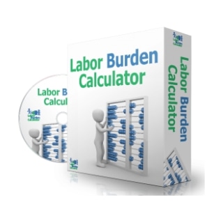 Shop Labor Burden Calculator logo
