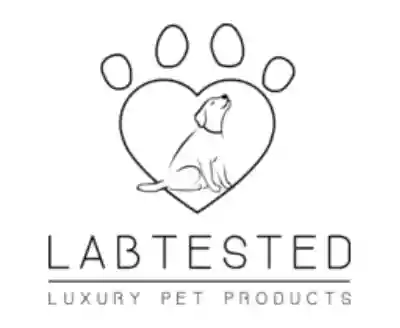 Lab Tested Pet Products logo