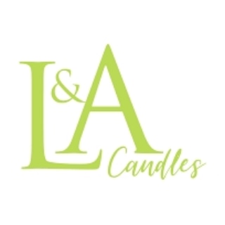 L&A Candles discount codes