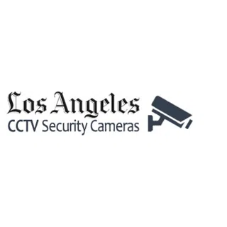 Los Angeles CCTV Security Cameras logo