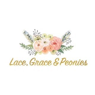 Shop Lace, Grace & Peonies coupon codes logo