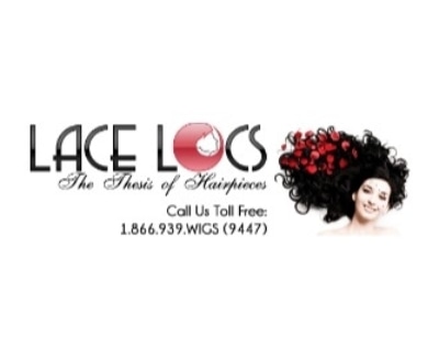 Shop Lace Locs logo
