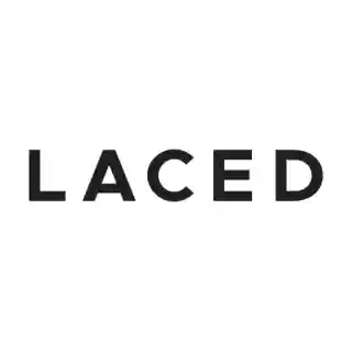 Shop LACED app promo codes logo