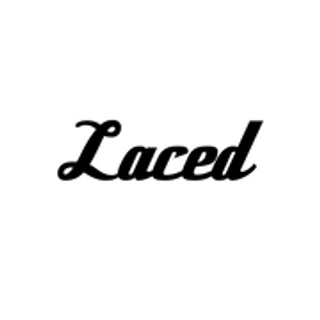 Laced Boston logo