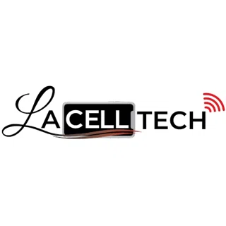 Lacell Tech logo