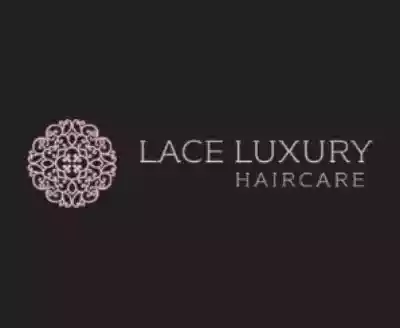 Lace Luxury Haircare logo
