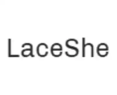 Shop LaceShe logo